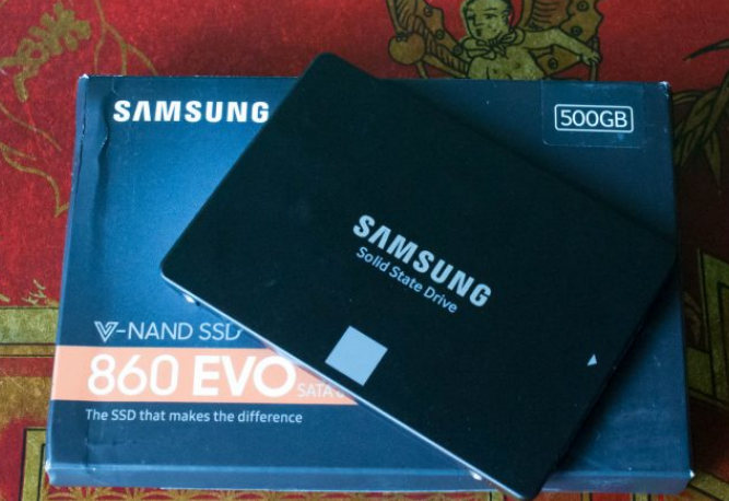 以不到60英镑的价格为这款500GB三星SSD增压PC