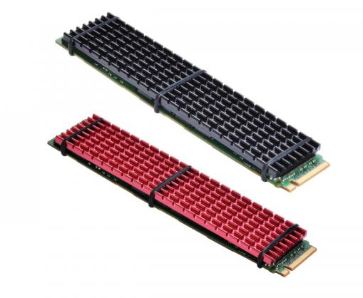 GELID推出用于22110 NVMe SSD的SubZero M.2 XL散热器