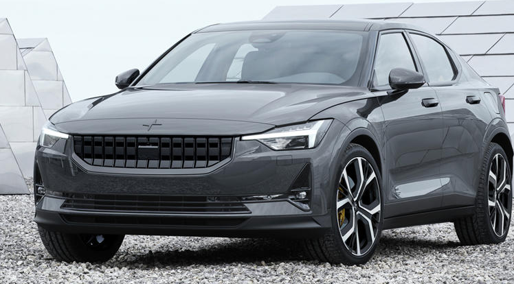 Polestar 2将是量产的车辆 因此必须提前进行适当的工厂准备