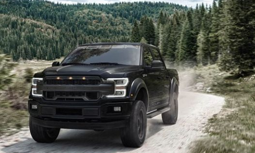 Roush Performance刚刚宣布越野升级版的2020年福特F-150配备了Fox悬挂套件