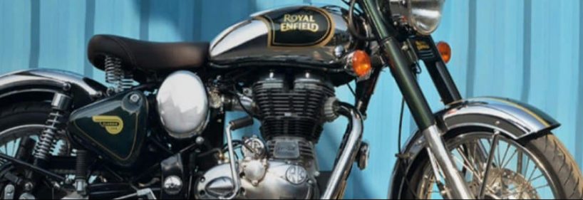 BS6 Royal Enfield Classic 350获得铝合金轮毂和2种新颜色