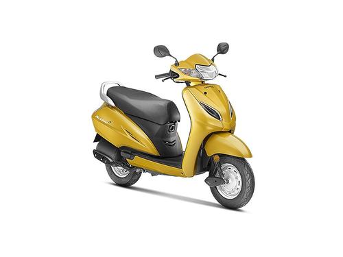 BS6 Honda Activa 6G India将于2019年12月21日发布