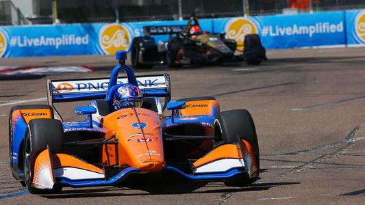 INDYCAR ACE SCOTT DIXON将于2020年参加巴瑟斯特12小时耐力赛