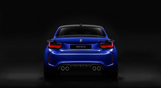 2020 BMW M2 CS的成本几乎与8系列Gran Coupe相同