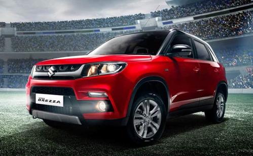 Maruti Suzuki Vitara Brezza改款版将搭载符合BSVI的汽油发动机