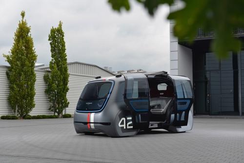 2022年FIFA世界杯将采用自动驾驶的大众电动汽车