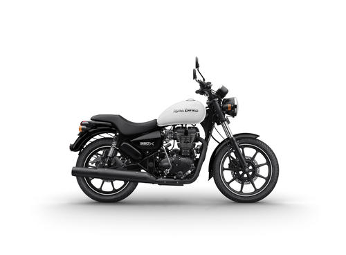 2020年Royal Enfield Thunderbird获得BS 6认证的发动机