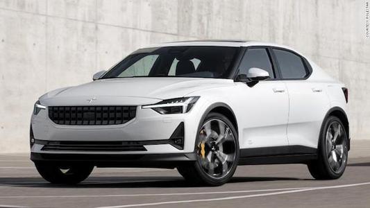 Polestar 2将超越特斯拉Model 3