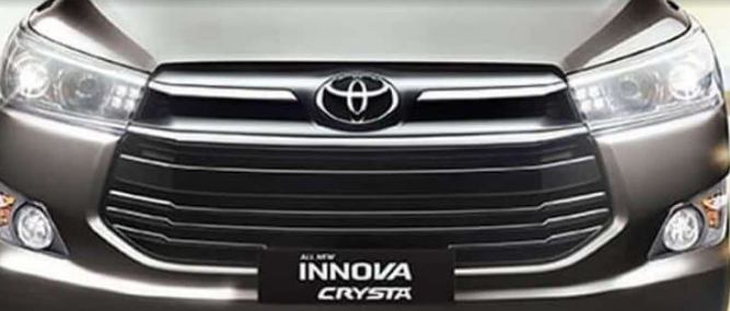 BS6 Toyota Innova Crysta预订将于1月推出