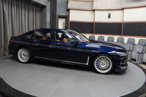 2020宝马Alpina B7试驾回顾