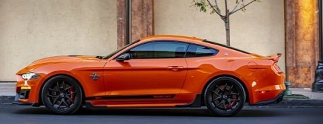 2020 Shelby Bold Edition Super Snake限量30台