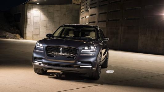 加热的挡风玻璃刮水器现在可用于2020 Lincoln Aviator