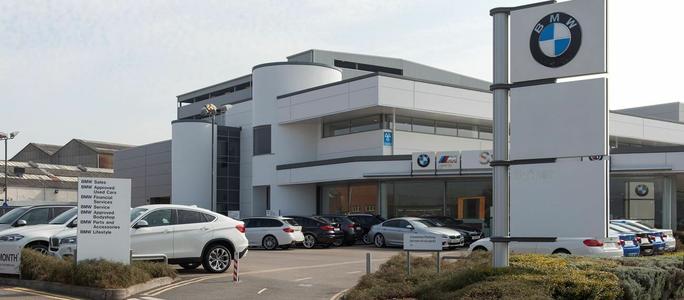 Sytner Group开设了900万英镑的BMW Cardiff汽车经销商