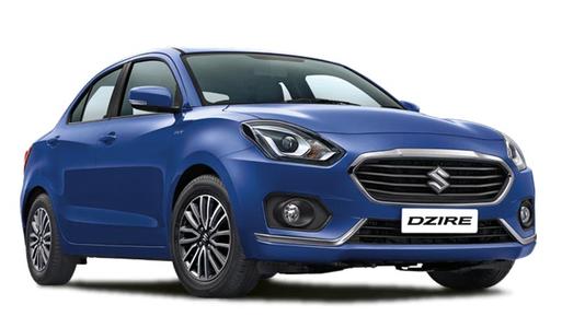 Maruti Dzire达到200万销售里程碑 仅次于Alto和Swift