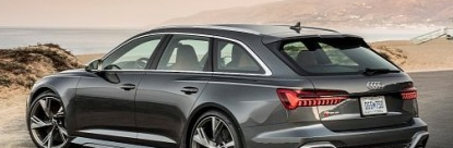 奥迪RS 6 Avant RS 7 Sportback现在可在英国订购