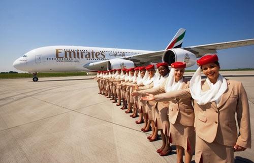 迪拜航空公司阿联酋航空总裁将于6月退休