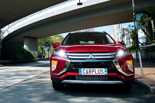 2020 Mitsubishi Eclipse Cross是一款非常安全的跨界车