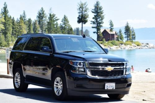 全新2021年雪佛兰Tahoe和Suburban SUV于本月初发布