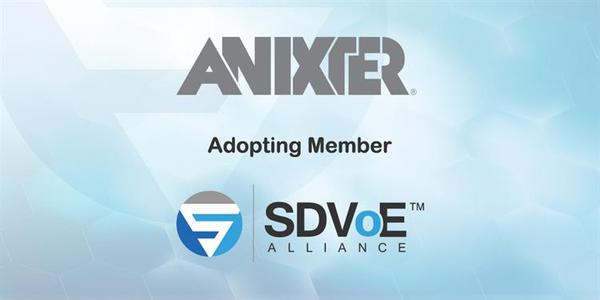 Anixter在接受CD＆R的$4.3B现金报价后上涨