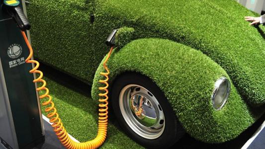 印度科学家在纳米材料上的研究为清洁能源汽车铺平了道路