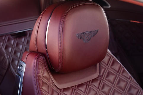 Bentley客户喜欢这种复杂的设计功能