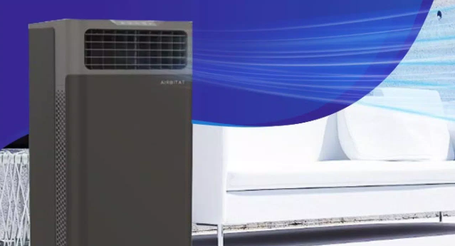 Airbitat的紧凑型冷却器承诺深度冷却节能型交流电
