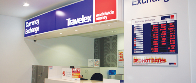 Travelex在网络攻击后恢复了一些电子服务