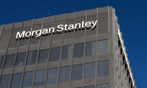摩根士丹利股价飙升 因戈尔曼提高了业绩指标