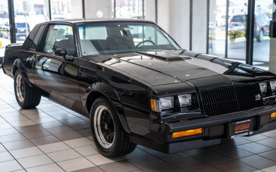 你会为1987 Buick GNX付出六位数的价格吗