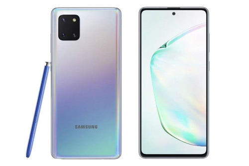 三星GalaxyNote20的发行日期与价格和规格传言
