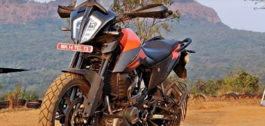 KTM 390 Adventure所有者现在可以开始交付自行车了