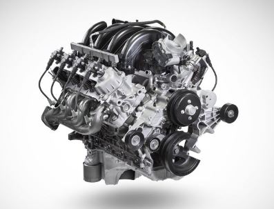 福特的7.3升V8发动机可以通过基本Mod制成600台自然吸气式惠普