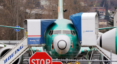 波音在737 Max上发现另一个软件错误