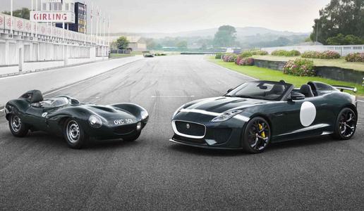 Jaguar F-Type Project 7改型将不会发生 翻新前几年售罄