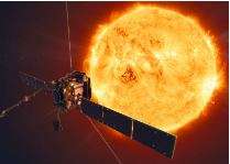 ESA-NASA的太阳轨道器正在观测太阳的两极