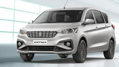 省油的Maruti Suzuki Ertiga S-CNG BS6在印度推出