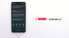 Google Assistant的环境模式即将用于OnePlus手机