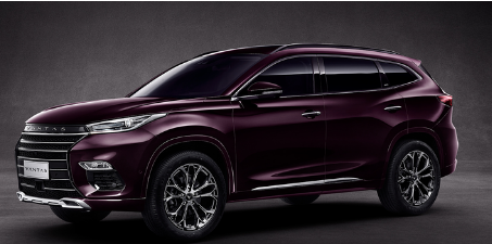 中国奇瑞希望向美国人出售这款Vantas Premium SUV