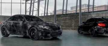 与FUTURA 2000奢华合作的BMW M2竞赛