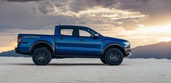 Tickford说2021年福特Ranger Raptor V8特别版需要更多动力