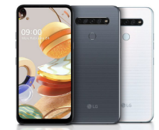 LG K61 K51S和K41S是该公司的新型中端智能手机