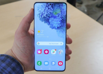 三星GalaxyS20系列可能会在发布之前修复其最大缺陷之一
