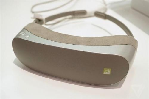HTC的Project Proton是其下一代VR耳机的预览