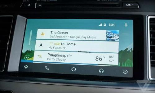 此Android Auto Bug使Mazda驱动程序变得疯狂