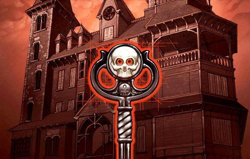 NETFLIX的LOCKE＆KEY提供令人恐怖的乐趣