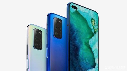 Honor View 30 Pro终于走向了全球