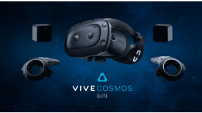HTC开售其899美元的Vive Cosmos Elite VR耳机