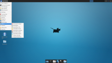 基于Arch的Manjaro 19.0KyriaLinux发行版与GNOME KDE和Xfce一起发布