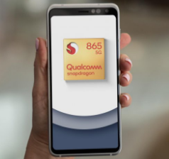 高通公司已经透露了哪些智能手机将在2020年使用Snapdragon 865处理器。