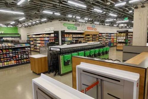 Amazon Go在西雅图开设了第一家没有收银员的杂货店